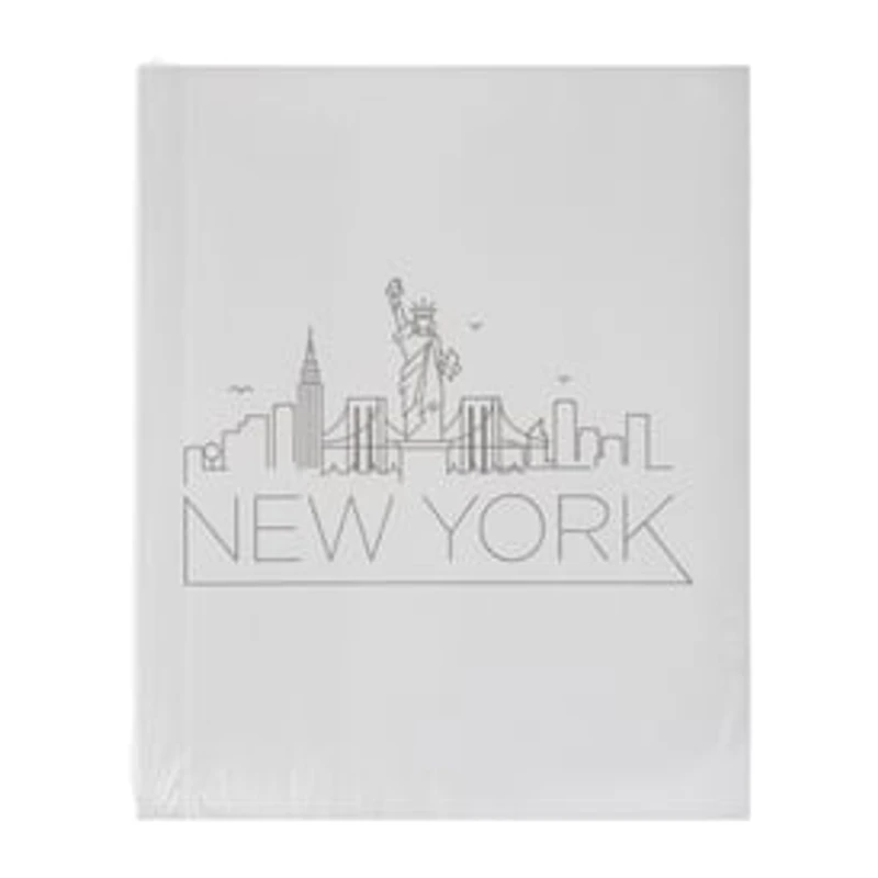 NYC Line Mini Notepad