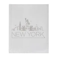 NYC Line Mini Notepad