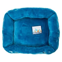 Foiled Pet Cuddler Bed 20in x 16in