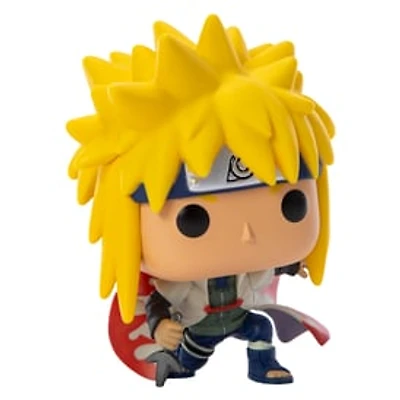 Funko Pop! Naruto Shippuden™ Minato Namikaze Vinyl Figure