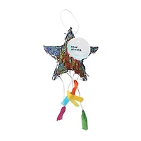Star Pinata With Tassel