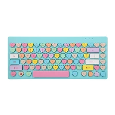 Wireless Shape Keyboard