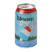 Bloom™ Pop Limited Edition Rocket Blast Prebiotic Soda 12oz