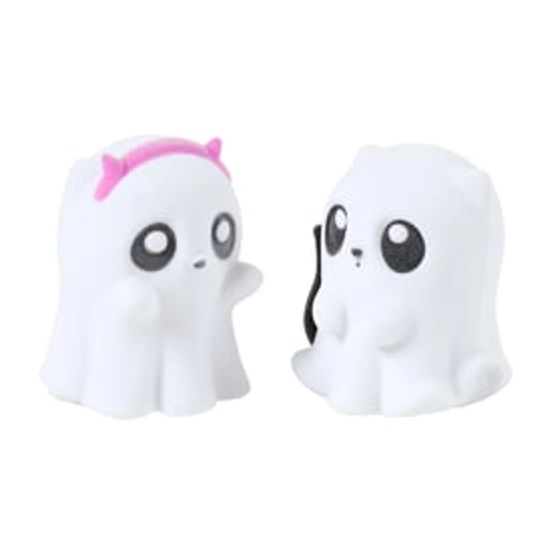 Boo Buddies Flocked Figures 2-Pack