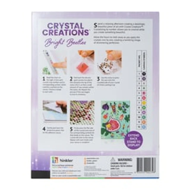 Crystal Creations™ Craft Kit