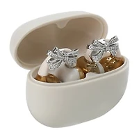 Open Ear Jeweled True Wireless Earbuds