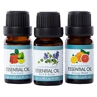 Essential Oils 3-Count