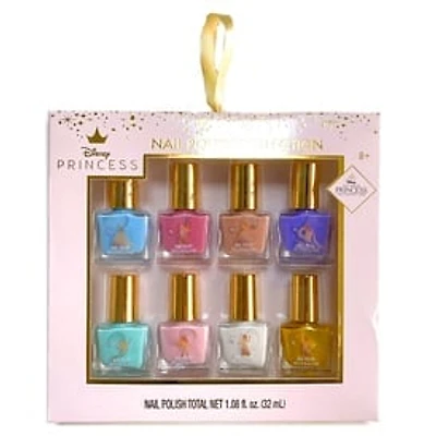 Disney Princess™ Nail Polish Collection 8-Piece