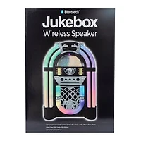 Bluetooth® LED Jukebox Speaker 15in