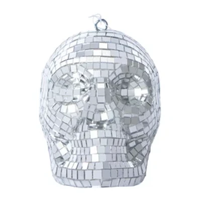 Disco Skull Décor