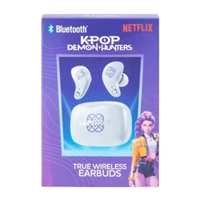 KPop Demon Hunters True Wireless Earbuds