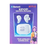 KPop Demon Hunters True Wireless Earbuds