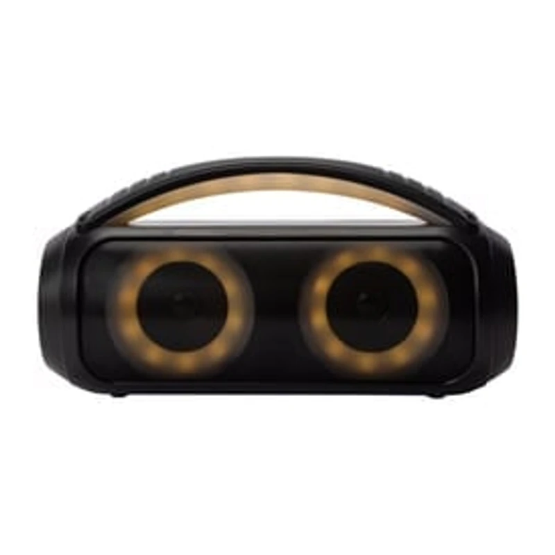 Bass Jaxx™ Trailblazer LED Wireless Speaker
