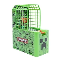 Arcade Mania™ Minecraft Basketball  Collectible Desktop Arcade