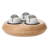 Wooden Handheld Massager