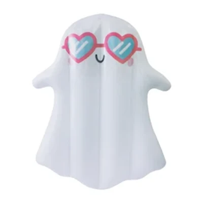 Ghost With Sunglasses Inflatable Pool Float