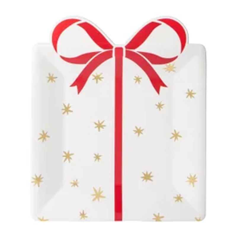 Christmas Party Gift Plates