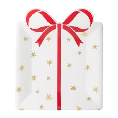 Christmas Party Gift Plates