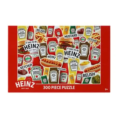 Heinz® Puzzle 300-Pieces