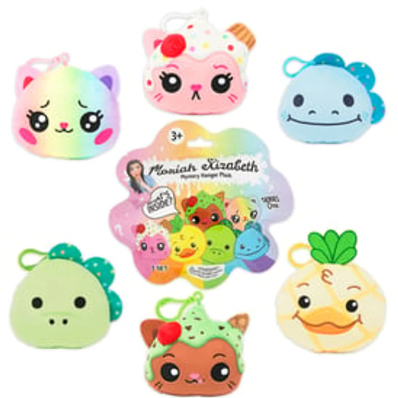 Moriah Elizabeth Mystery Hanger Plush Blind Bag