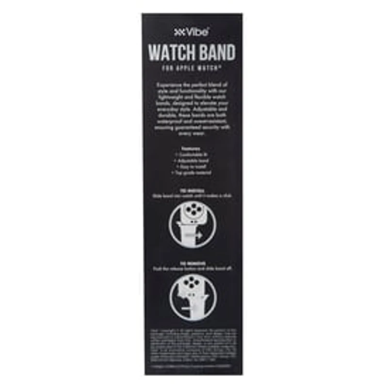 Silicone Watchband For Apple Watch