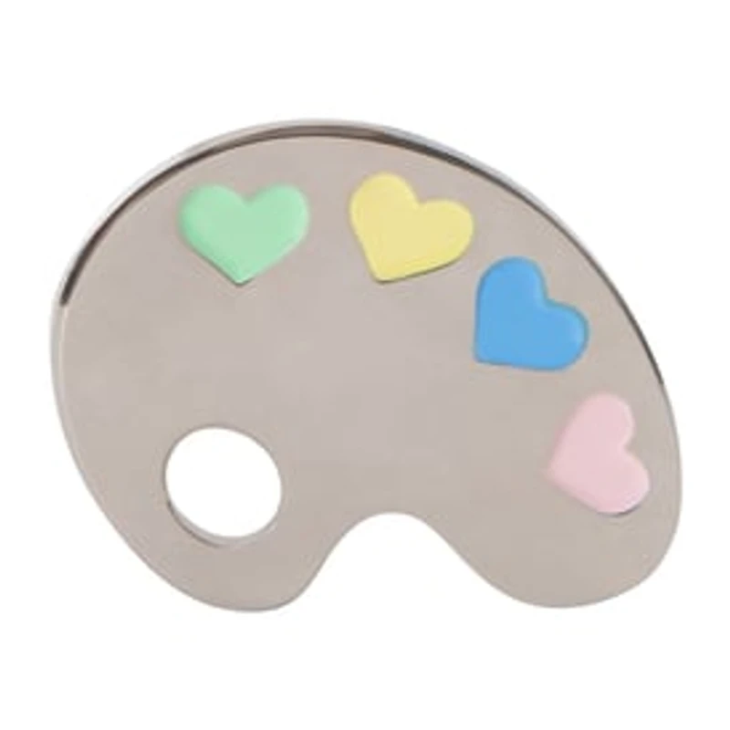 Valentine's Day Enamel Pin