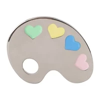 Valentine's Day Enamel Pin