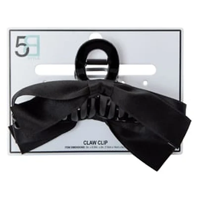 Bow Claw Clip