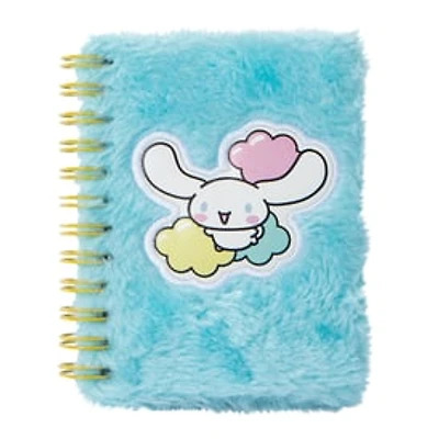 Sanrio® Fuzzy Mini Journal 3.85in x 4.53in