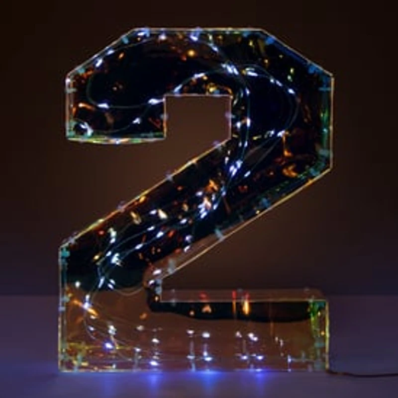 16 Party Lights 12in