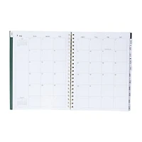 Academic Planner 8.9inx11in