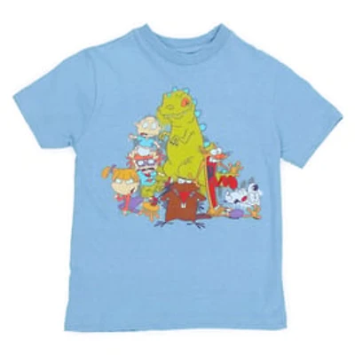 Kid's 90's Nickelodeon™ Cartoons Graphic Tee