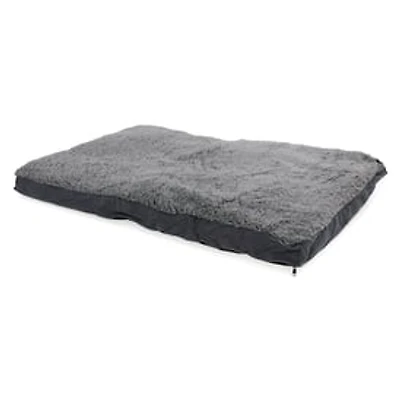 Large Fleece Pet Bed Pillow 32in x 25in