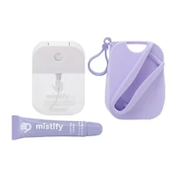 Mistify Glossy Clean Essentials Kit