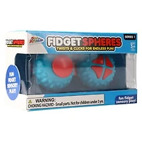 Fidget Spheres 2-Pack (Styles May Vary)