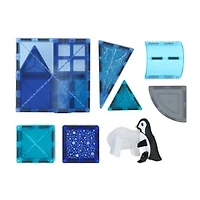 Magne Builds Tech Plates Build Set -Pieces