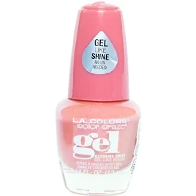 L.A. Colors® Gel Nail Polish - Mademoiselle