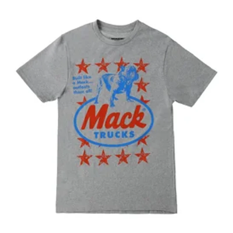 Mack® Trucks Retro Graphic Tee
