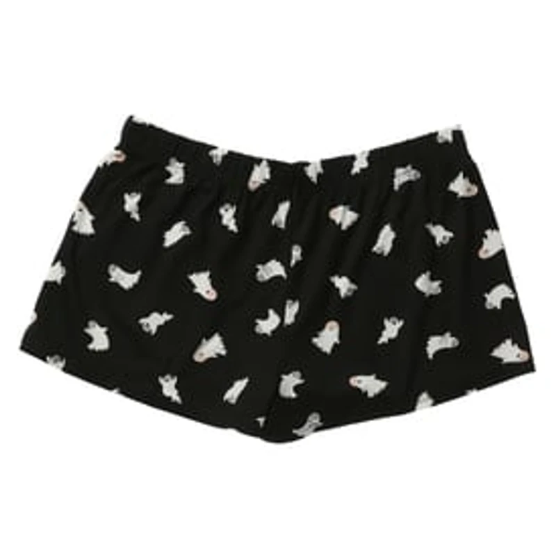 Halloween Lounge Shorts