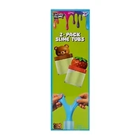 Mad About Slime Tubs 2-Pack