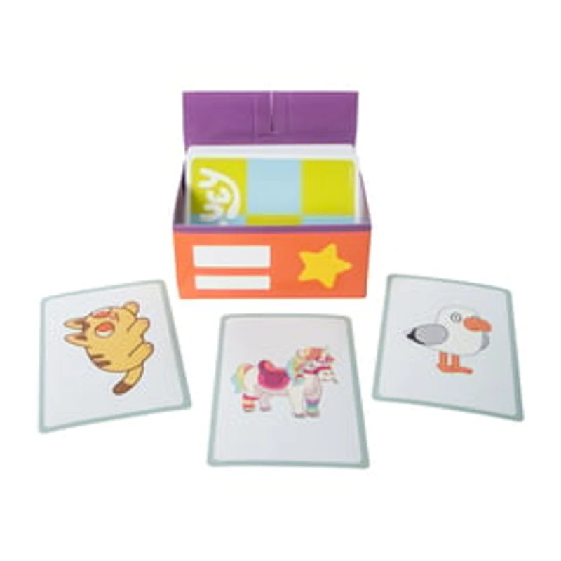 Bluey™ Charades Game