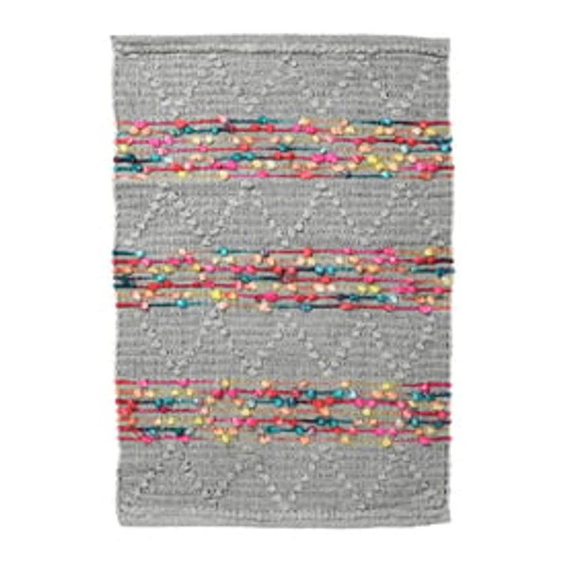 Accent Paddle Rug 2ft x 3ft