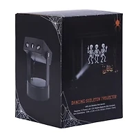 Halloween Dancing Skeleton Projector