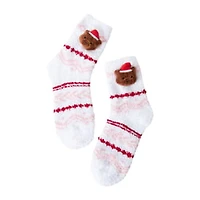 Christmas Holiday Crew Sock 1-Pair