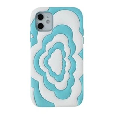 iPhone 11®/Xr® Silicone Puffer Phone Case