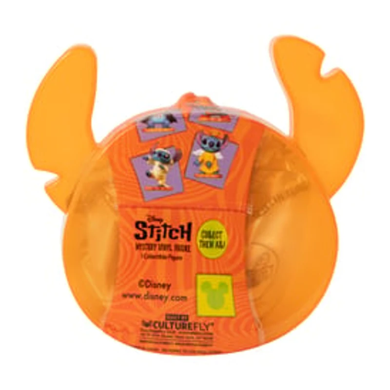 Disney Stitch Halloween Mystery Vinyl Figure (Styles May Vary)
