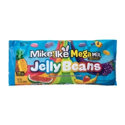 Mike And Ike Mega Mix Jelly Mix Candy 14oz