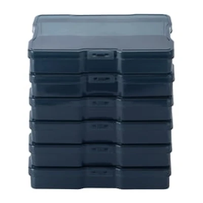 Artist Concepts™ Arts & Crafts Storage Bins 6-Count
