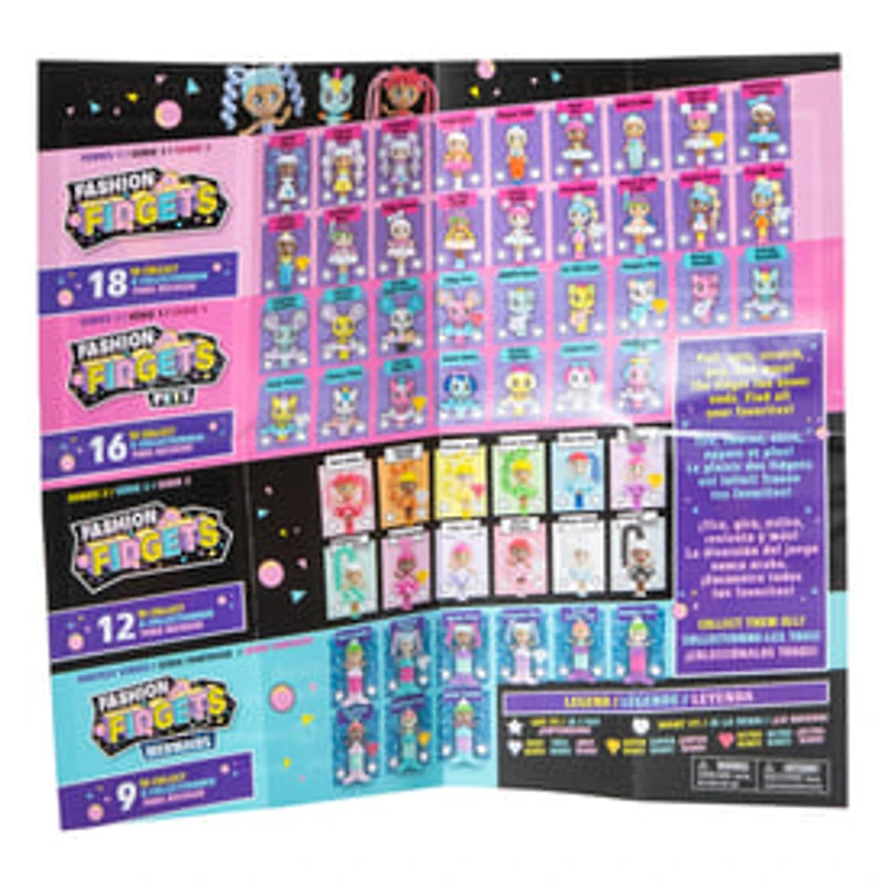 Fashion Fidgets Series 2 Blind Bag