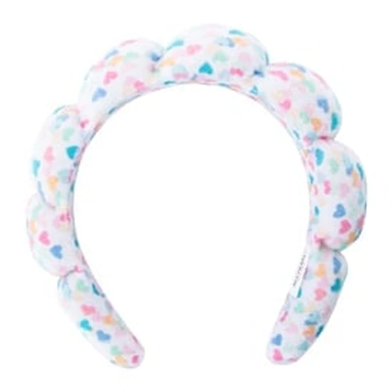 Padded Headband With Hair Tie